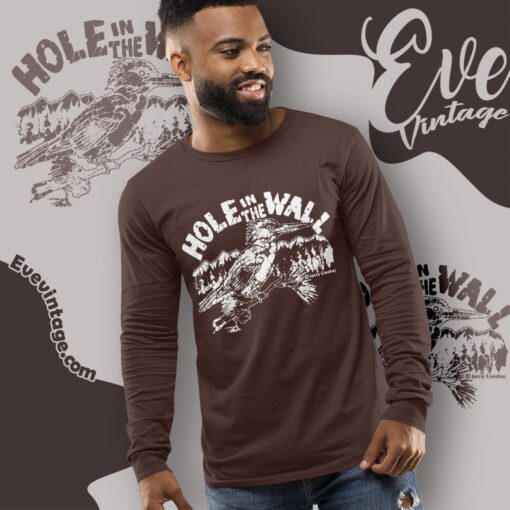 Hole In The Wall Marina Shirt – Ketchikan AK Dive Bar