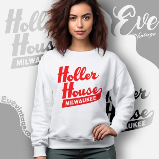 Holler House Tavern Shirt – Milwaukee Wisconsin Dive Bar