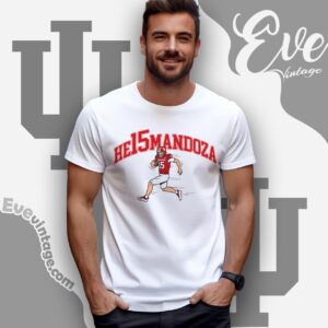 Hoosier Heisman Fernando Mendoza He15man Shirt