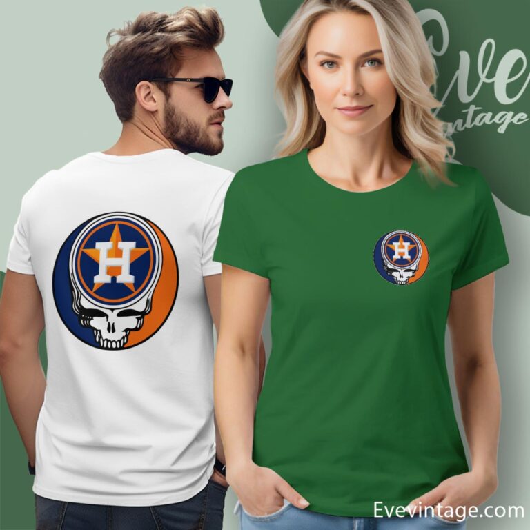 Houston Astros Steal Your Face Grateful Dead Shirt Women T Shirt Houston Astros Steal Your Face Grateful Dead Shirt Women T Shirt