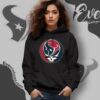 Houston Texans Steal Your Face Grateful Dead Shirt