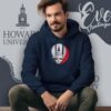 Howard University Steal Your Face Grateful Dead Shirt