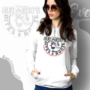 Huc a poo's Bar Shirt Georgia Dive Bar Hoodie
