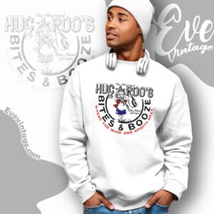 Huc-A-Poo’s Bar Shirt – Georgia Dive Bar