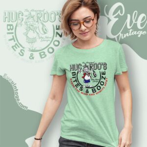 Huc a poo's Bar Shirt Georgia Dive Bar Women T shirt