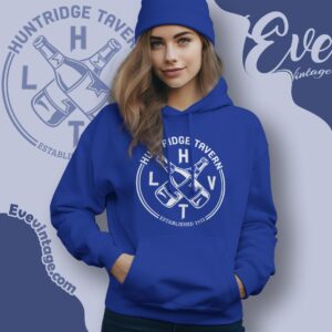 Huntridge Tavern Shirt Las Vegas Dive Bar Hoodie