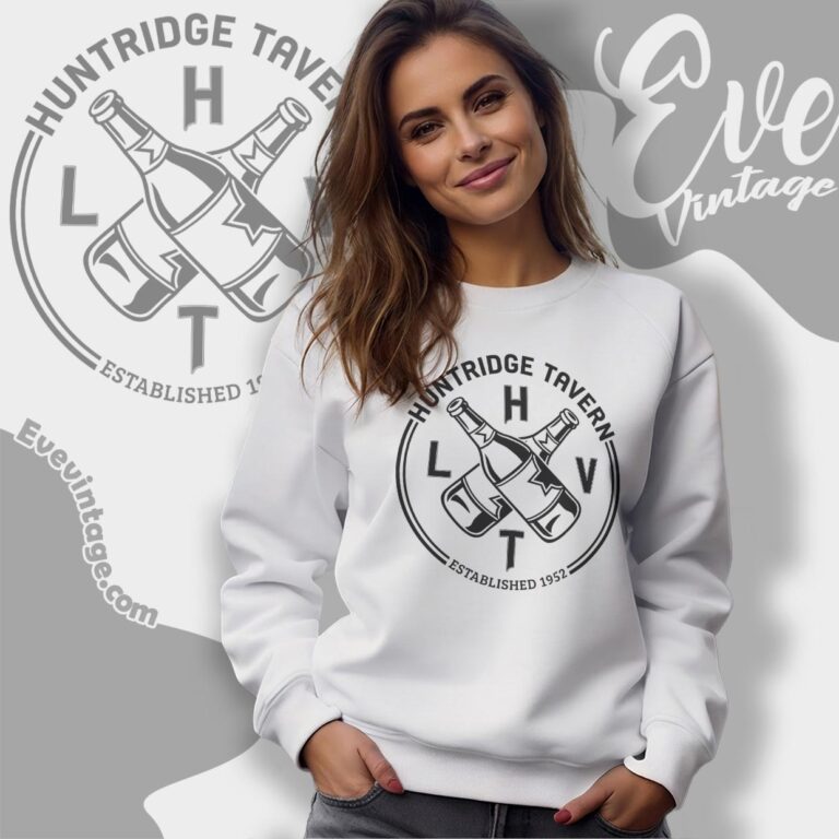 Huntridge Tavern Shirt Las Vegas Dive Bar Sweatshirt Huntridge Tavern Shirt Las Vegas Dive Bar Sweatshirt