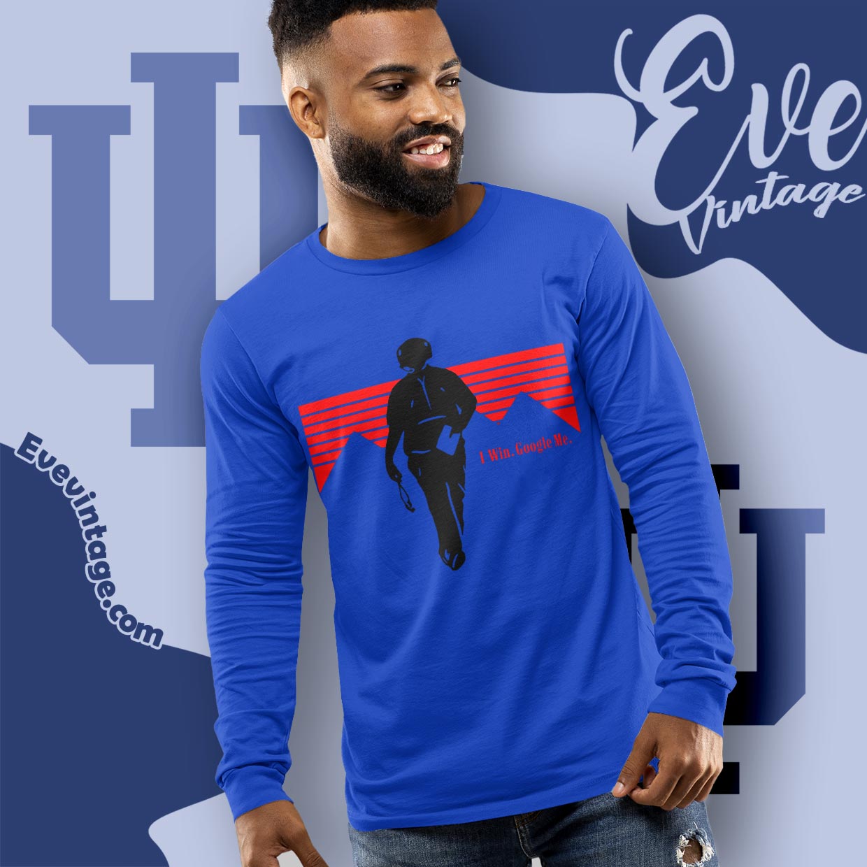 I Win Google Me Curt Cignetti Coach Indiana Shirt I Win Google Me Curt Cignetti Coach Indiana Shirt