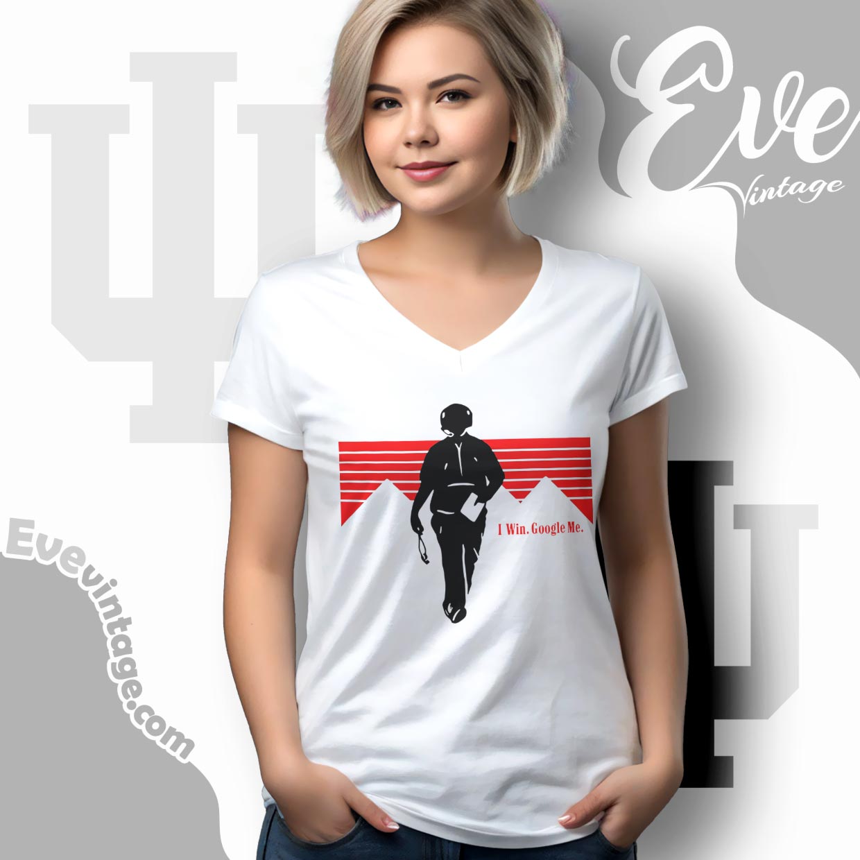 I Win Google Me Curt Cignetti Coach Indiana Shirt I Win Google Me Curt Cignetti Coach Indiana Shirt