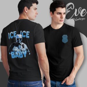 Ice Ice Baby Trump 2026 Meme Shirt