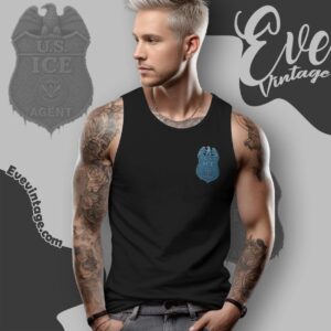 Ice Ice Baby Trump 2026 Meme Shirt Tank Top Racerback