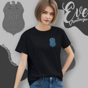 Ice Ice Baby Trump 2026 Meme Shirt Women T shirt