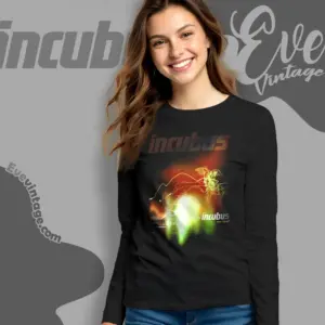 Incubus Make Yourself Long Sleeve Tee