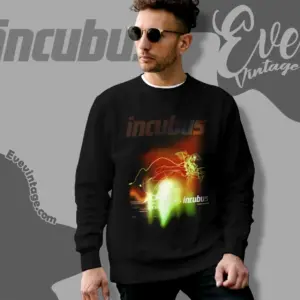 Incubus Make Yourself Sweatshirt