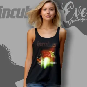 Incubus Make Yourself Tank Top Racerback