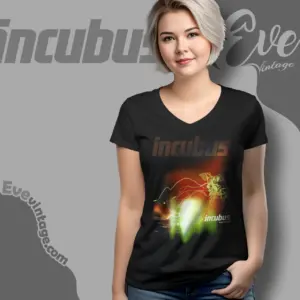 Incubus Make Yourself V Neck TShirt