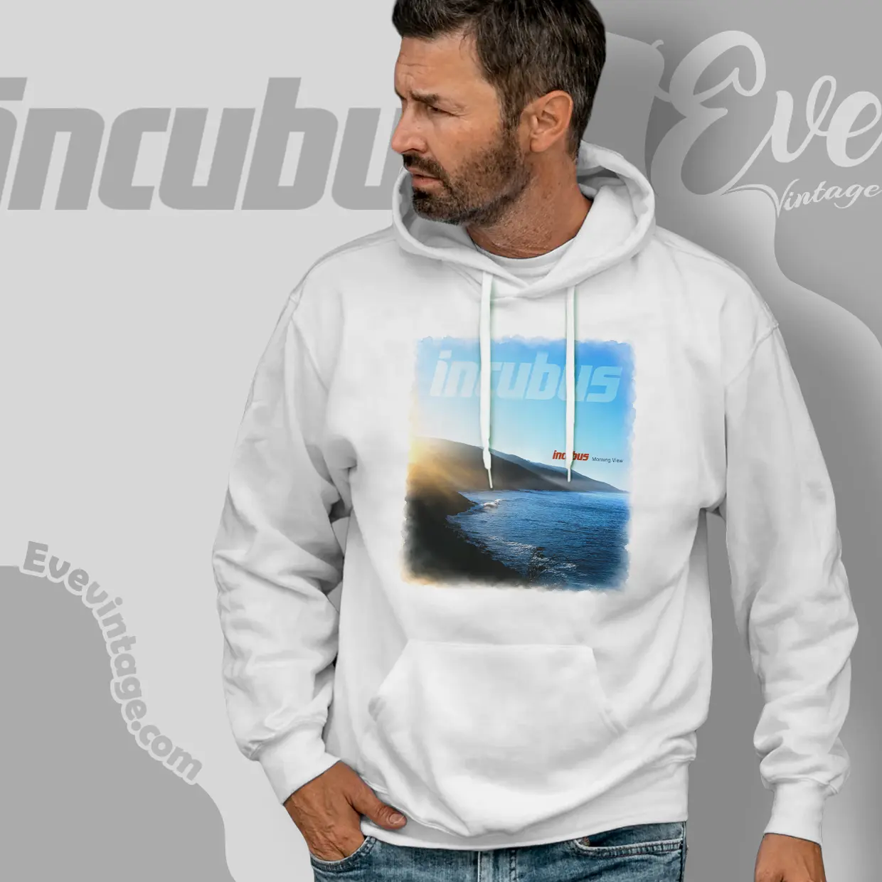 Incubus Morning View 2001 Shirt Hoodie Incubus Morning View 2001 Shirt Hoodie