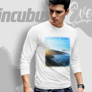 Incubus Morning View 2001 Shirt Long Sleeve Tee
