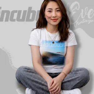 Incubus Morning View 2001 Shirt Women T shirt