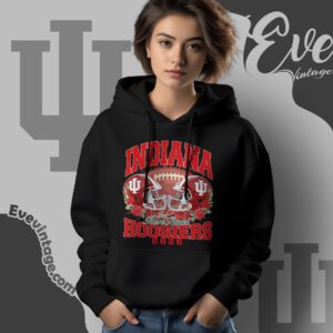 Indiana Hoosiers Rose Bowl 2026 Champions Shirt Hoodie
