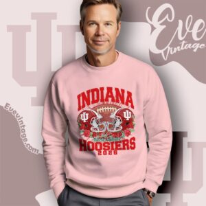 Indiana Hoosiers Rose Bowl 2026 Champions Shirt Sweatshirt