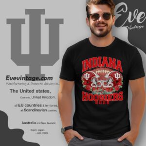Indiana Hoosiers Rose Bowl 2026 Champions Shirt T shirt