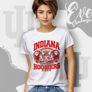 Indiana Hoosiers Rose Bowl 2026 Champions Shirt