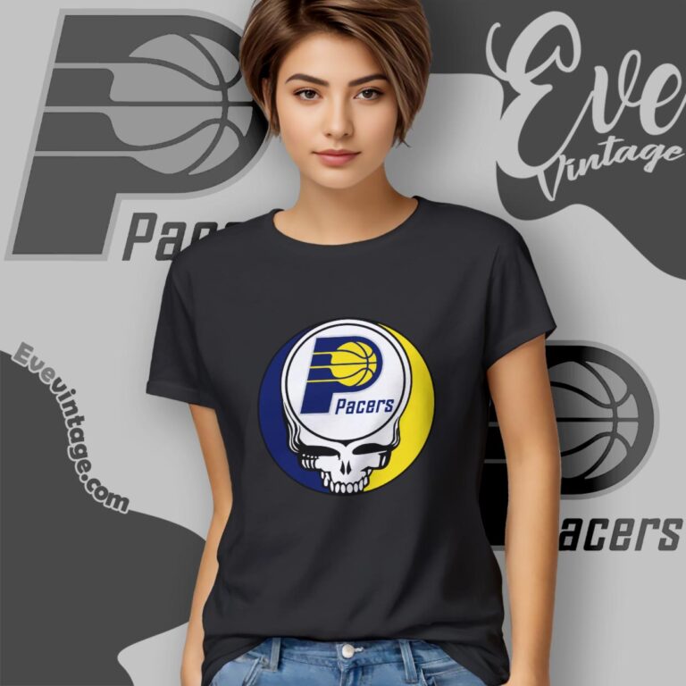 Indiana Pacers Steal Your Face Grateful Dead Shirt Women T Shirt Indiana Pacers Steal Your Face Grateful Dead Shirt Women T Shirt