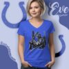 Indianapolis Colts Mandalorian Star Wars Shirt