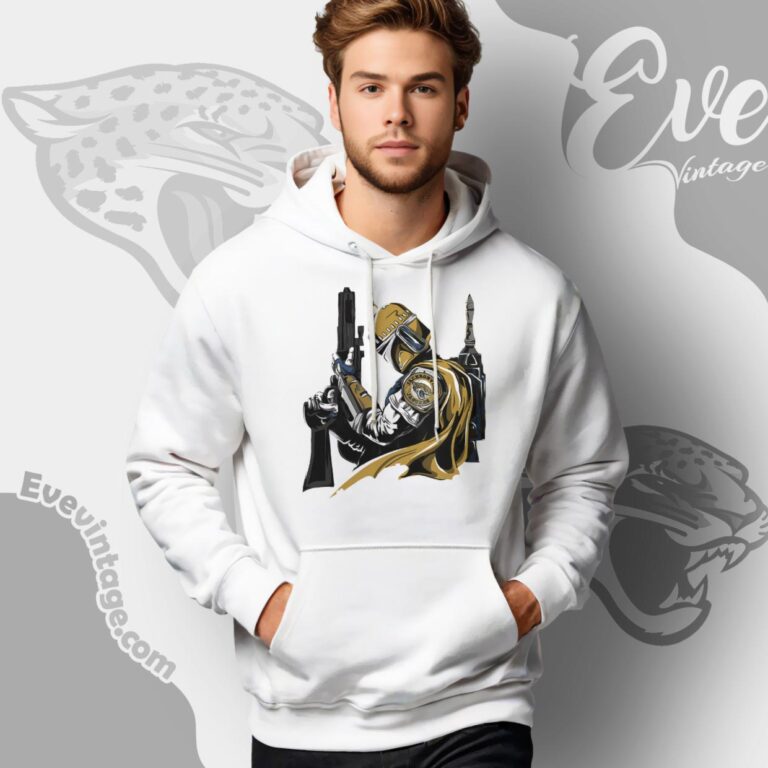 Jacksonville Jaguars Mandalorian Star Wars Shirt Hoodie Jacksonville Jaguars Mandalorian Star Wars Shirt Hoodie