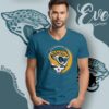 Jacksonville Jaguars Steal Your Face Grateful Dead Shirt