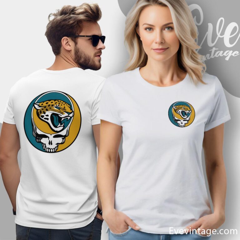 Jacksonville Jaguars Steal Your Face Grateful Dead Shirt Women T Shirt Jacksonville Jaguars Steal Your Face Grateful Dead Shirt Women T Shirt
