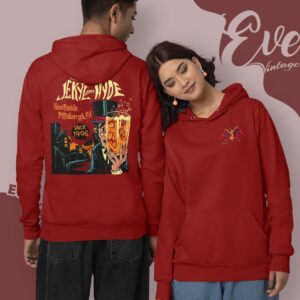 Jekyl And Hyde Bar Shirt Pittsburgh Dive Bar Hoodie