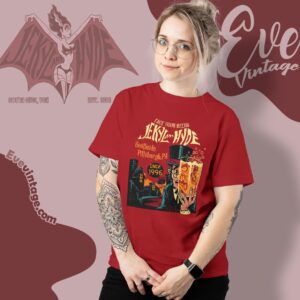 Jekyl And Hyde Bar Shirt Pittsburgh Dive Bar Women T shirt