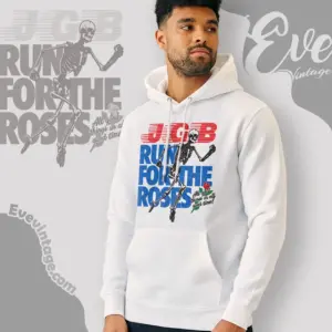 Jgb Run For The Roses Hoodie