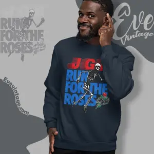 Jgb Run For The Roses Sweatshirt