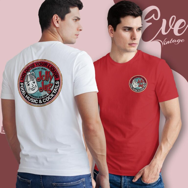 Jolly Jug Shirt New York Dive Bar T shirt Jolly Jug Shirt New York Dive Bar T shirt