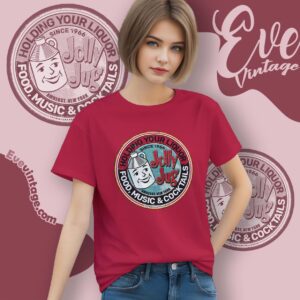 Jolly Jug Shirt New York Dive Bar Women T shirt