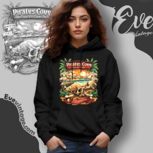 Josephine Dive Bar Pirates Cove Yacht Club Shirt Hoodie