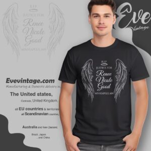 Justice For Renee Nicole Good Shirt T shirt