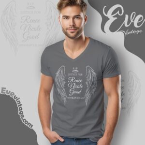 Justice For Renee Nicole Good Shirt V Neck TShirt