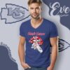 Kansas City Chiefs Haters Shut The Fuck Up Shirt