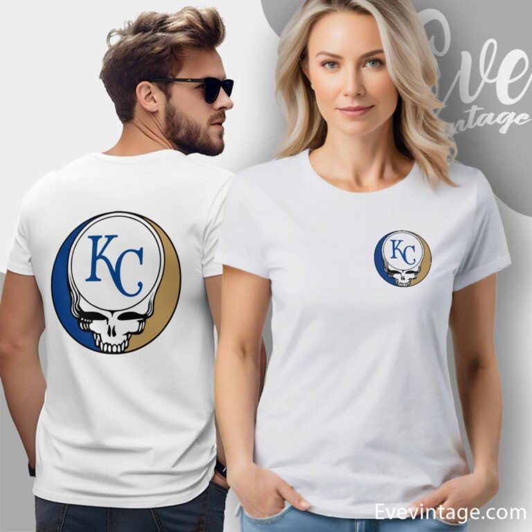 Kansas City Royals Steal Your Face Grateful Dead Shirt Women T Shirt Kansas City Royals Steal Your Face Grateful Dead Shirt Women T Shirt