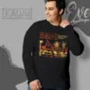 Kauai Lounge Shirt Daytona Beach Fl Tiki Sleeve Tee