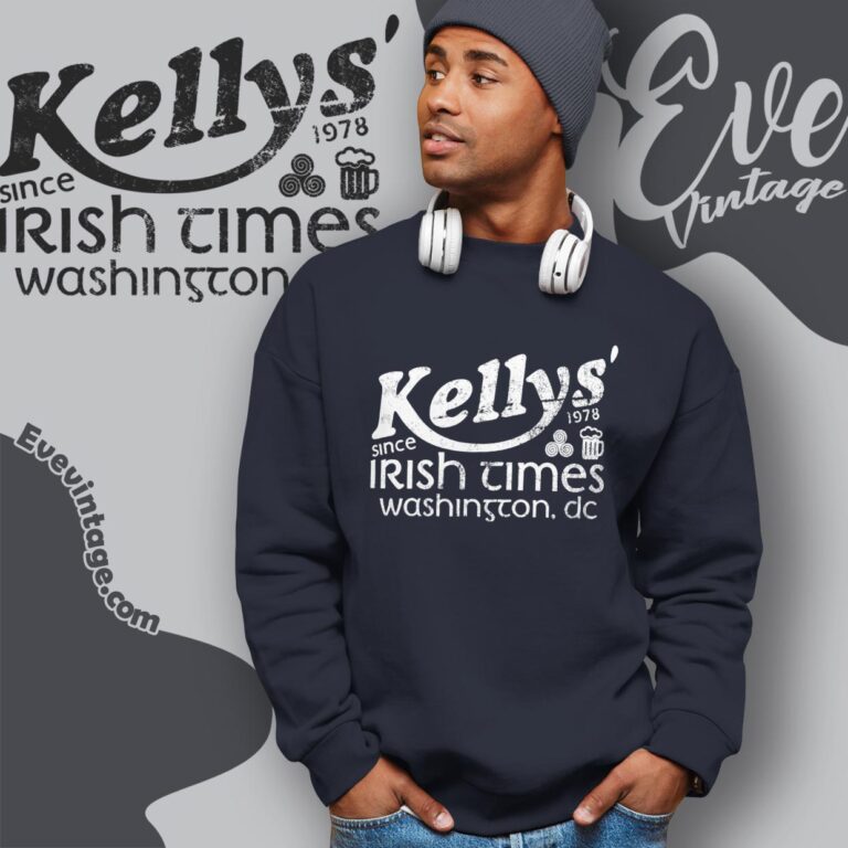 Kellys Irish Times Bar Shirt Washington Dc Dive Bar Sweatshirt Kellys Irish Times Bar Shirt Washington Dc Dive Bar Sweatshirt