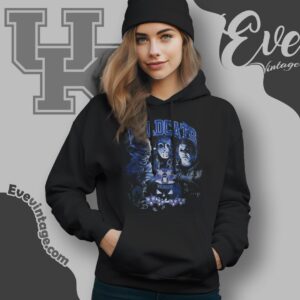 Kentucky Wildcats Halloween Horror Movie Shirt Hoodie
