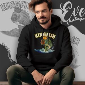 Kingfish Dive Bar Shirt Fayetteville Arkansas Dive Bar Hoodie
