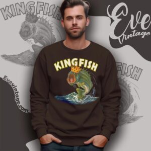 Kingfish Dive Bar Shirt Fayetteville Arkansas Dive Bar Sweatshirt