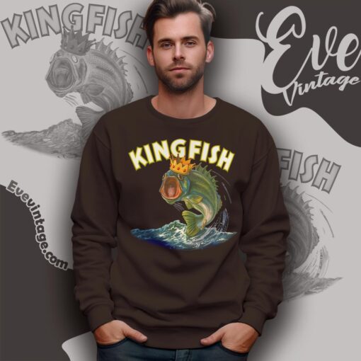 Kingfish Dive Bar Shirt – Fayetteville Arkansas Dive Bar