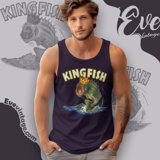 Kingfish Dive Bar Shirt – Fayetteville Arkansas Dive Bar